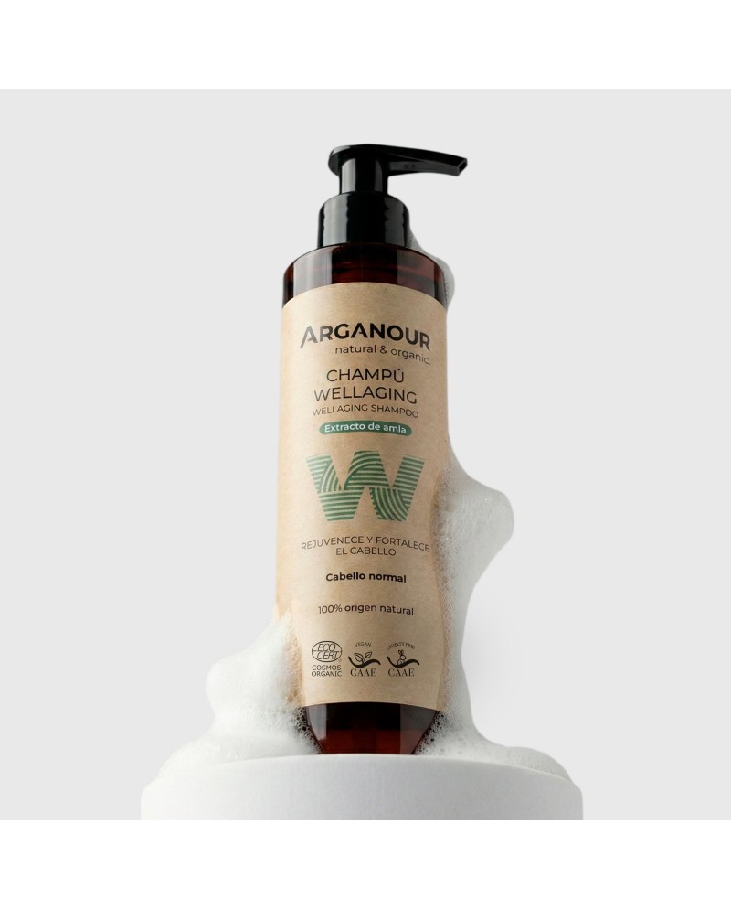 Champú wellaging